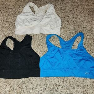 Small Sports Bras Lot